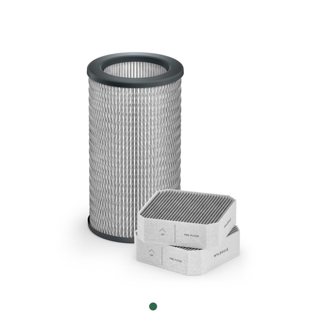 Molekule Air Filter Pack- Gray